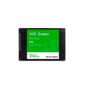 Disco Duro Western Digital Green SSD 240GB